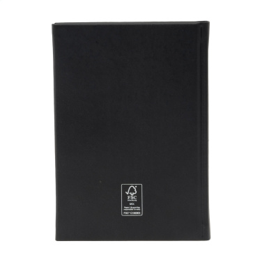 Logo trade business gifts image of: Eurotop Sabana diary A5 6-languages