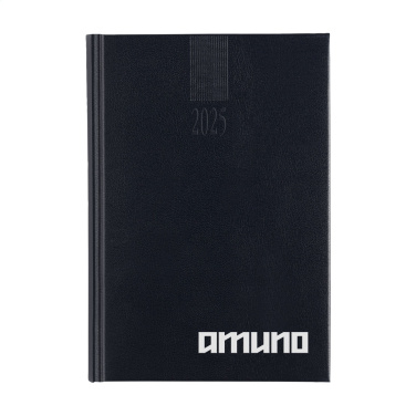 Logotrade promotional merchandise image of: Eurodirect Balacron diary A5 4-languages
