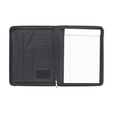 Logo trade business gifts image of: TucsonEmperor A4 document folder