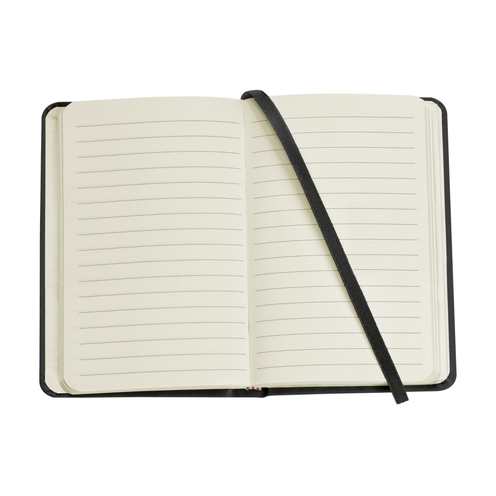 Logotrade business gifts photo of: Pocket Paper Notebook A6