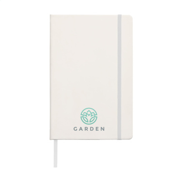 Logo trade corporate gifts image of: Pocket Paper Notebook A5