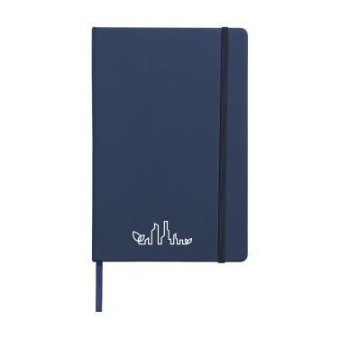 Logotrade promotional product image of: Pocket Paper Notebook A5