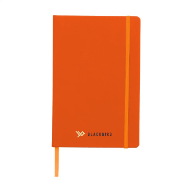 Logotrade promotional merchandise photo of: Pocket Paper Notebook A5