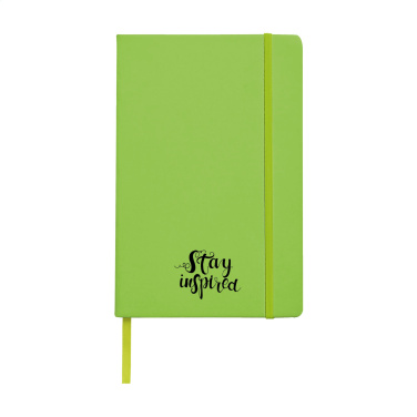 Logotrade promotional product picture of: Pocket Paper Notebook A5