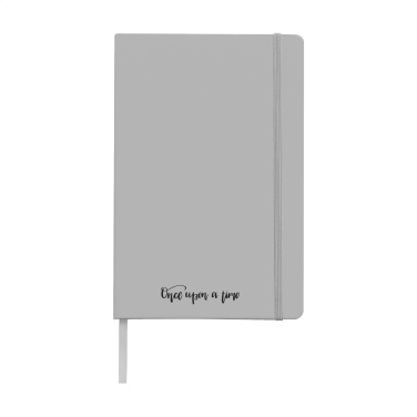 Logo trade promotional items picture of: Pocket Paper Notebook A5