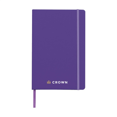 Logotrade business gift image of: Pocket Paper Notebook A5