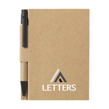 Logotrade advertising product image of: RecycleNote-S Paper notebook
