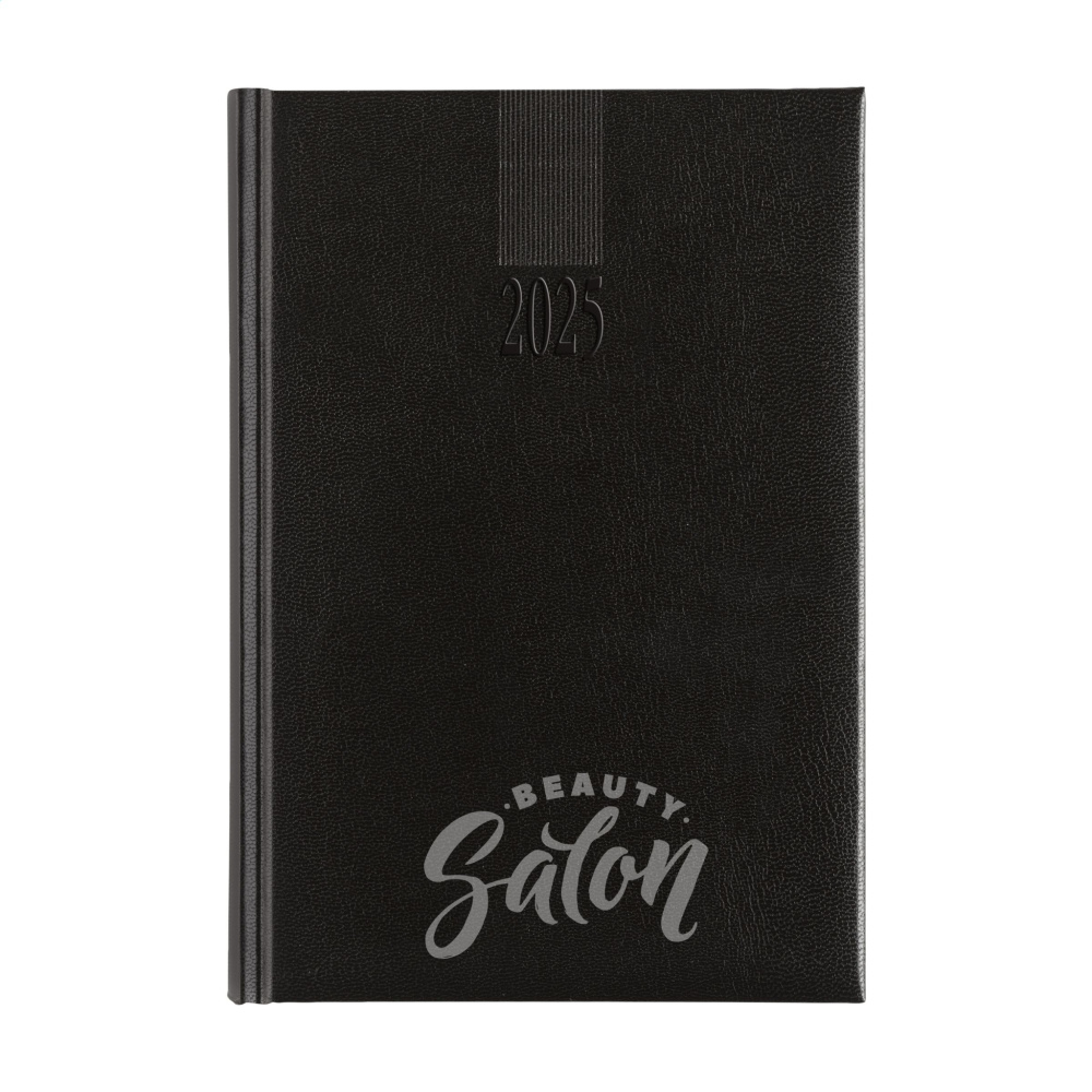 Logotrade promotional merchandise picture of: Eurotop Balacron diary A5 6-languages