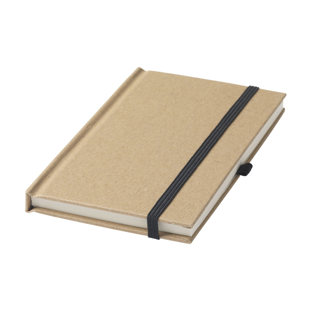 Logo trade promotional product photo of: Pocket ECO A6 Paper notebook