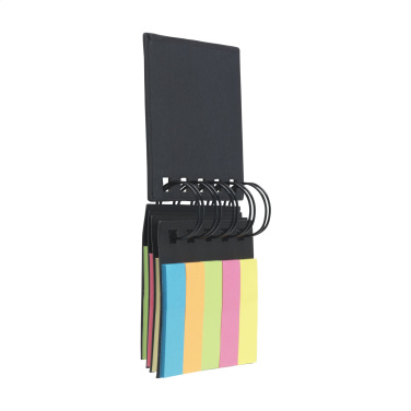 Logo trade business gift photo of: Memo Paper memobook