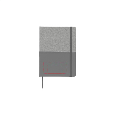Logotrade promotional item picture of: Journal Cork Paper Notebook