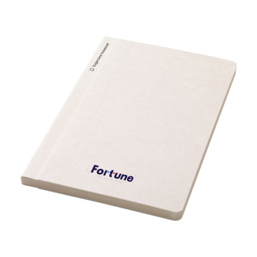 Logotrade advertising product picture of: Sugarcane Paper Notebook A5