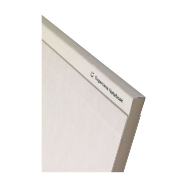 Logotrade business gift image of: Sugarcane Paper Notebook A5