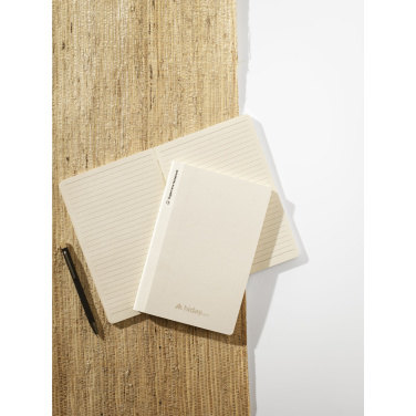 Logotrade promotional gifts photo of: Sugarcane Paper Notebook A5