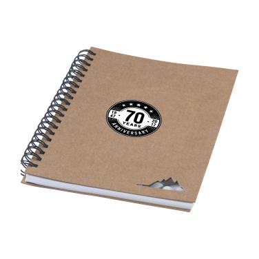 Logotrade advertising product picture of: StonePaper Notebook