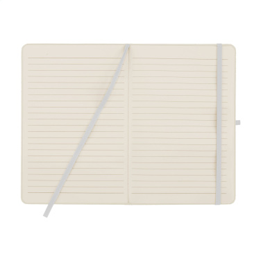 Logotrade promotional item picture of: Porta RPET Paper Notebook A5