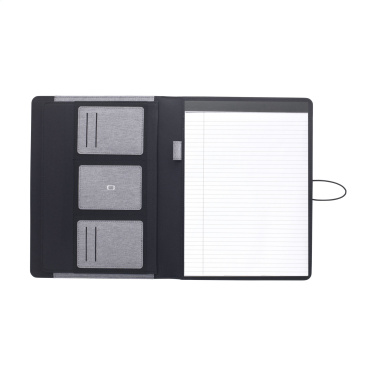 Logotrade advertising products photo of: Quest Portfolio RCS RPET A4  document folder