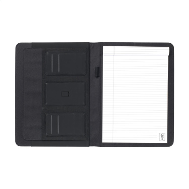 Logotrade advertising product picture of: Quincy Portfolio RPET A4 document folder
