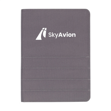 Logo trade promotional product photo of: Quincy Portfolio RPET A4 document folder