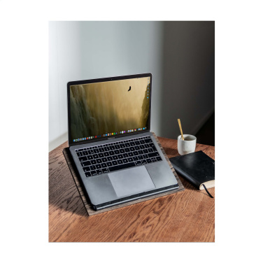 Logotrade promotional product image of: Gusta Laptop Stand