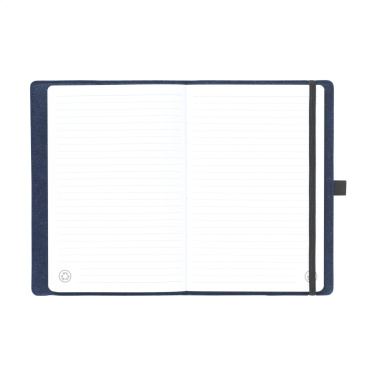 Logotrade promotional merchandise photo of: Felty GRS RPET Paper Notebook A5