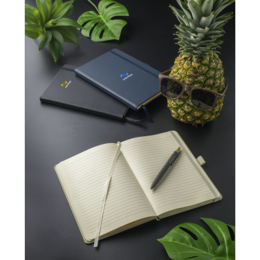 Logotrade promotional merchandise photo of: Pineapple Paper Notebook A5