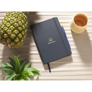Logo trade promotional product photo of: Pineapple Paper Notebook A5