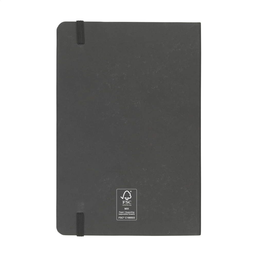 Logo trade promotional items picture of: CraftCover Notebook A5