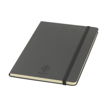 Logo trade business gifts image of: CraftCover Notebook A5