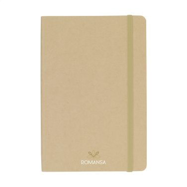 Logotrade corporate gift image of: CraftCover Notebook A5
