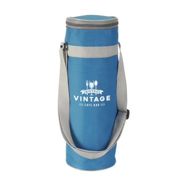 Logotrade promotional gift image of: BottleCooler cooler bag
