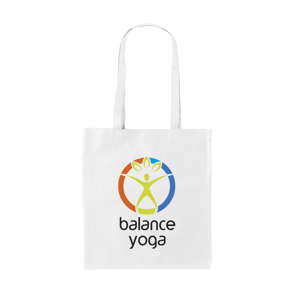 Logo trade promotional gifts image of: Shopper shopping bag