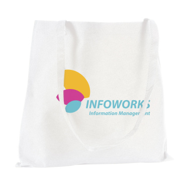 Logotrade promotional merchandise picture of: Shopper shopping bag