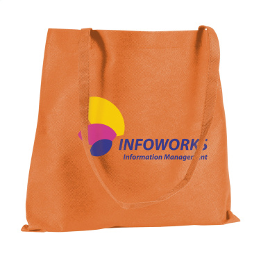 Logotrade promotional merchandise picture of: Shopper shopping bag