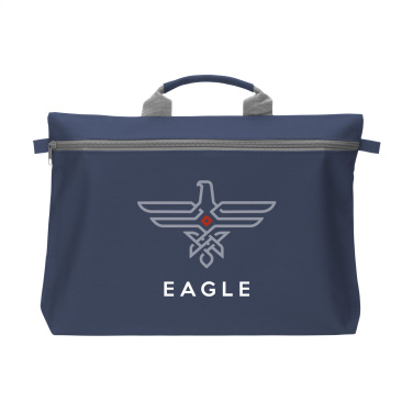 Logo trade promotional giveaways picture of: DocuTravel document bag
