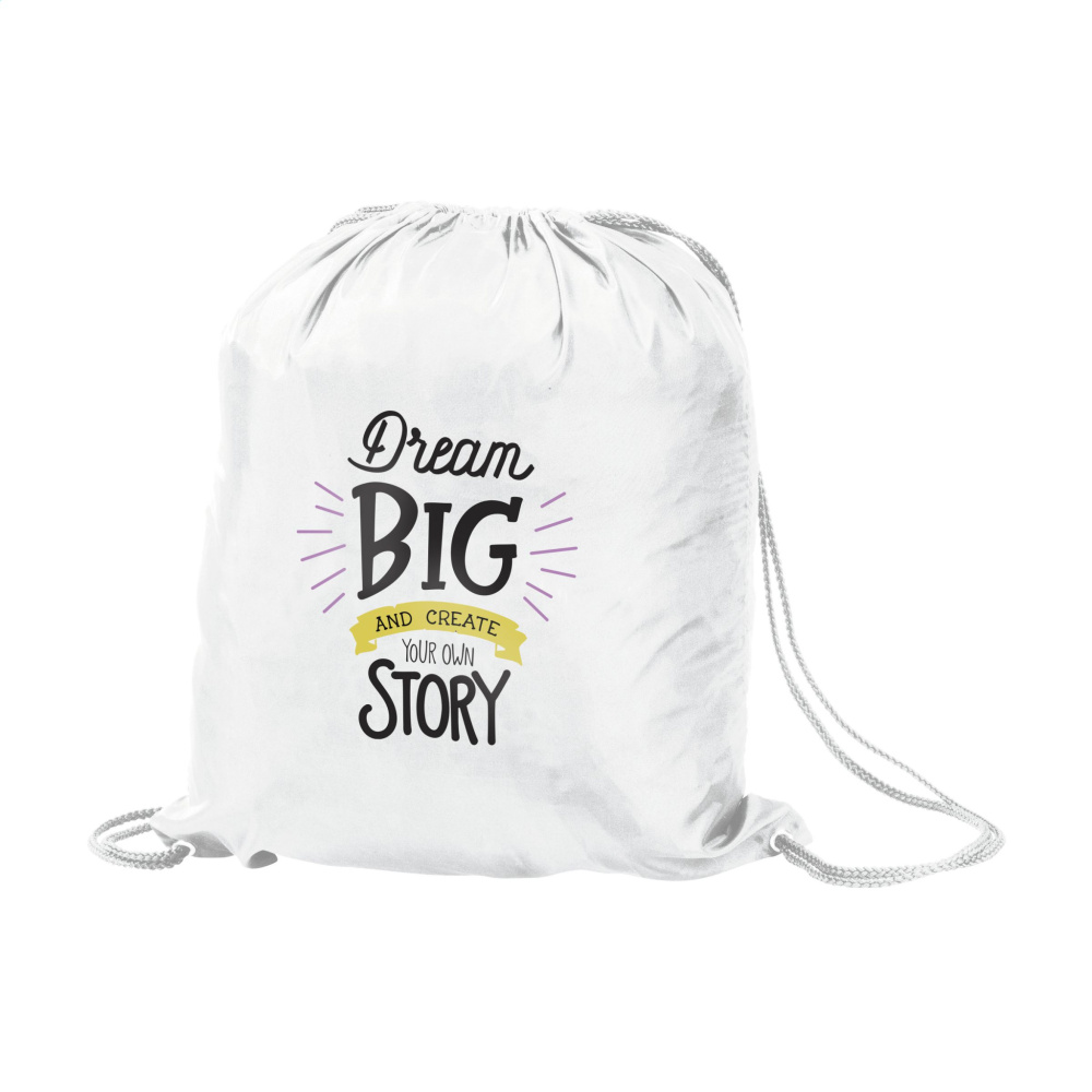 Logotrade promotional gifts photo of: PromoBag 190T backpack