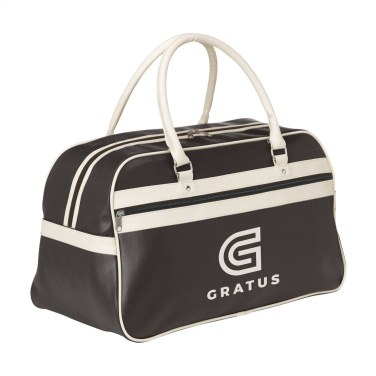 Logo trade advertising product photo of: RetroSport sports bag