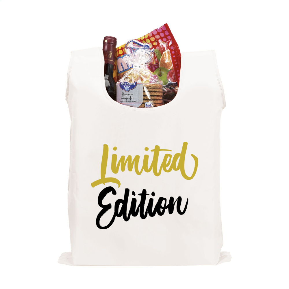 Logotrade advertising product picture of: ShopEasy foldable shoppingbag