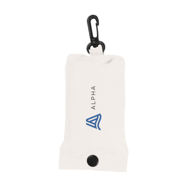 Logotrade promotional giveaway image of: ShopEasy foldable shoppingbag