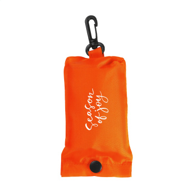 Logotrade corporate gift image of: ShopEasy foldable shoppingbag