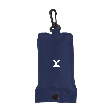 Logo trade promotional gift photo of: ShopEasy foldable shoppingbag