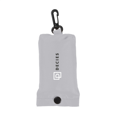 Logo trade corporate gifts image of: ShopEasy foldable shoppingbag