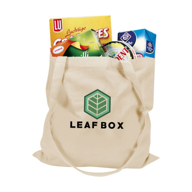 Logotrade promotional giveaways photo of: ShoppyBag (100 g/m²) long handles cotton bag