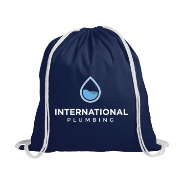Logotrade promotional giveaways photo of: PromoColour (120 g/m²) backpack