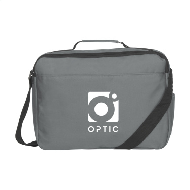Logo trade corporate gifts picture of: Metro document bag