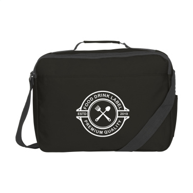 Logo trade promotional gifts image of: Metro document bag