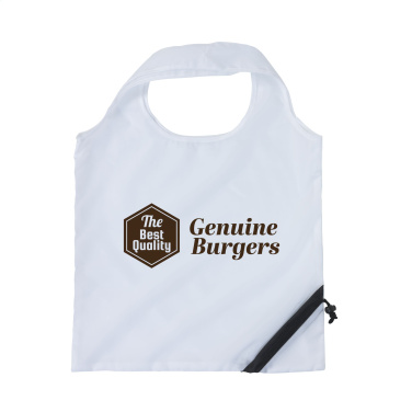 Logo trade promotional items image of: Strawberry foldable bag