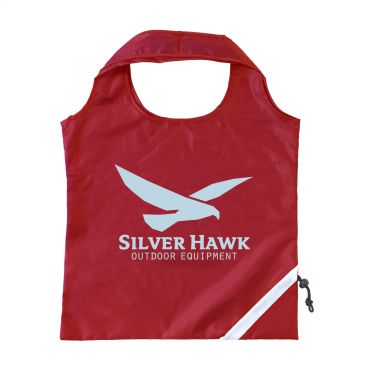 Logotrade promotional giveaway picture of: Strawberry foldable bag