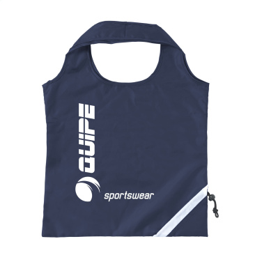 Logotrade promotional gift picture of: Strawberry foldable bag
