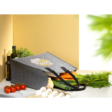 Logotrade promotional gift picture of: BigShopper Argus GRS RPET Felt